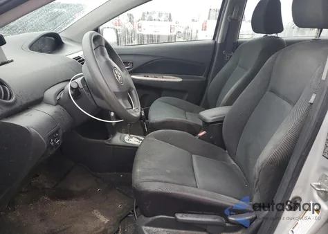 2009 Toyota Yaris из США, поврежденный, VIN JTDBT903094053222